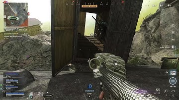 Skill-based hit reg is 100% a thing in warzone