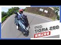 [IN新聞] 黃虎上路！PGO TIGRA 250媒體試駕會