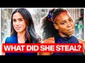 What Did SHE Steal? Serena William Speaks OUT about Meghan Markle