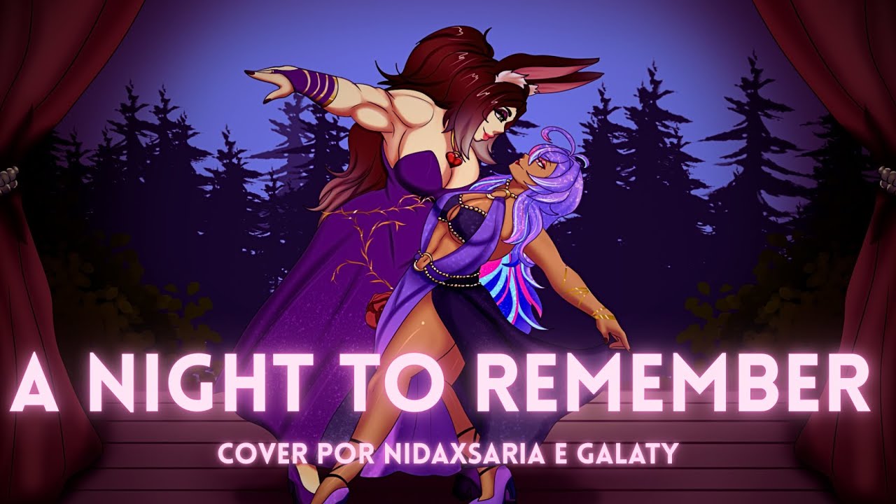 A Night To Remember - beabadoobee + Laufey || Cover by Nidaxsaria & @GalatyDubs