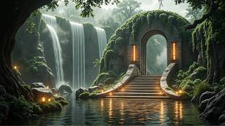 Restore Mental Clarity | Calm the Mind, Relieve Stress & Remove Stress & Negative Thoughts | 528Hz