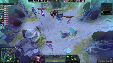 Alliance vs Ninja in Pyjamas (NiP) DAC 2017 Game 1