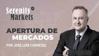 A la espera Powell y PPI.  Apertura  14 5 2024 bolsas, economía y mercados