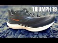 Saucony Triumph 19 Review