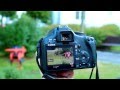 Canon EOS 550D vs. Canon EOS 500D - Photo and Video Comparison
