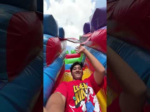 Reliving our childhood
