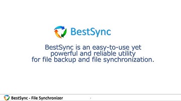 BestSync - Synchronize Files with Google Drive