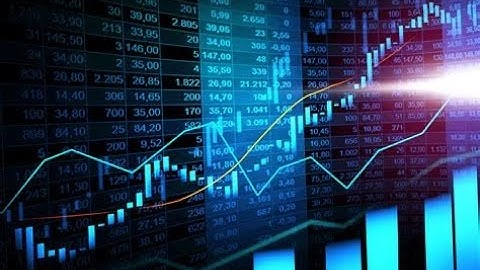stock  market prediction web application using python.