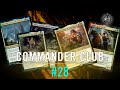 Commander club   hallar vs marisi vs aesi vs nikara  yannik