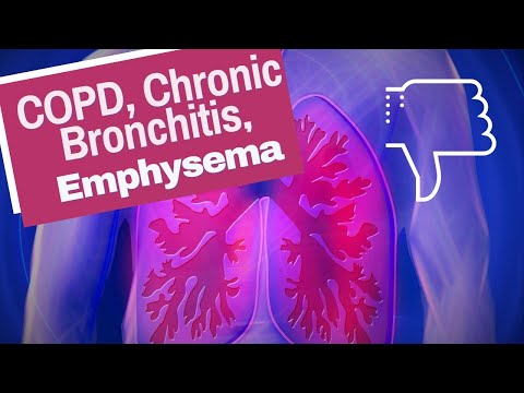 Video: Hjælper prednison bronkitis?