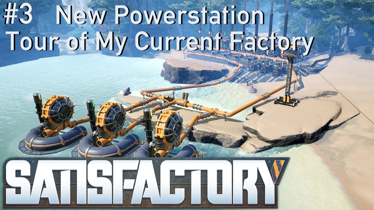 satisfactory factories satisfactory factories