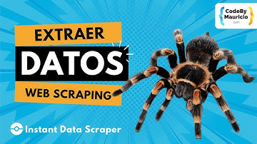 Web Scraping PRO: Extrae Datos de Cualquier Web ¡en Menos de 5 Minutos!