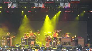 STRING CHEESE INCIDENT : Eventually : {4K Ultra HD} : Solshine Reverie : Chillicothe, IL : 5/24/2024