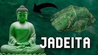 El JADE y Los Misterios Que Lo Envuelven  [10 Datos Inéditos Que Pocos Conocen]