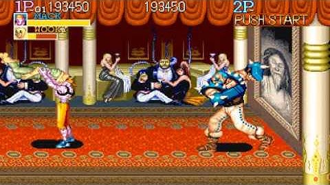 Longplay - Arcade Captain Commando No Deaths, No Hurt Speedrun   Part 9