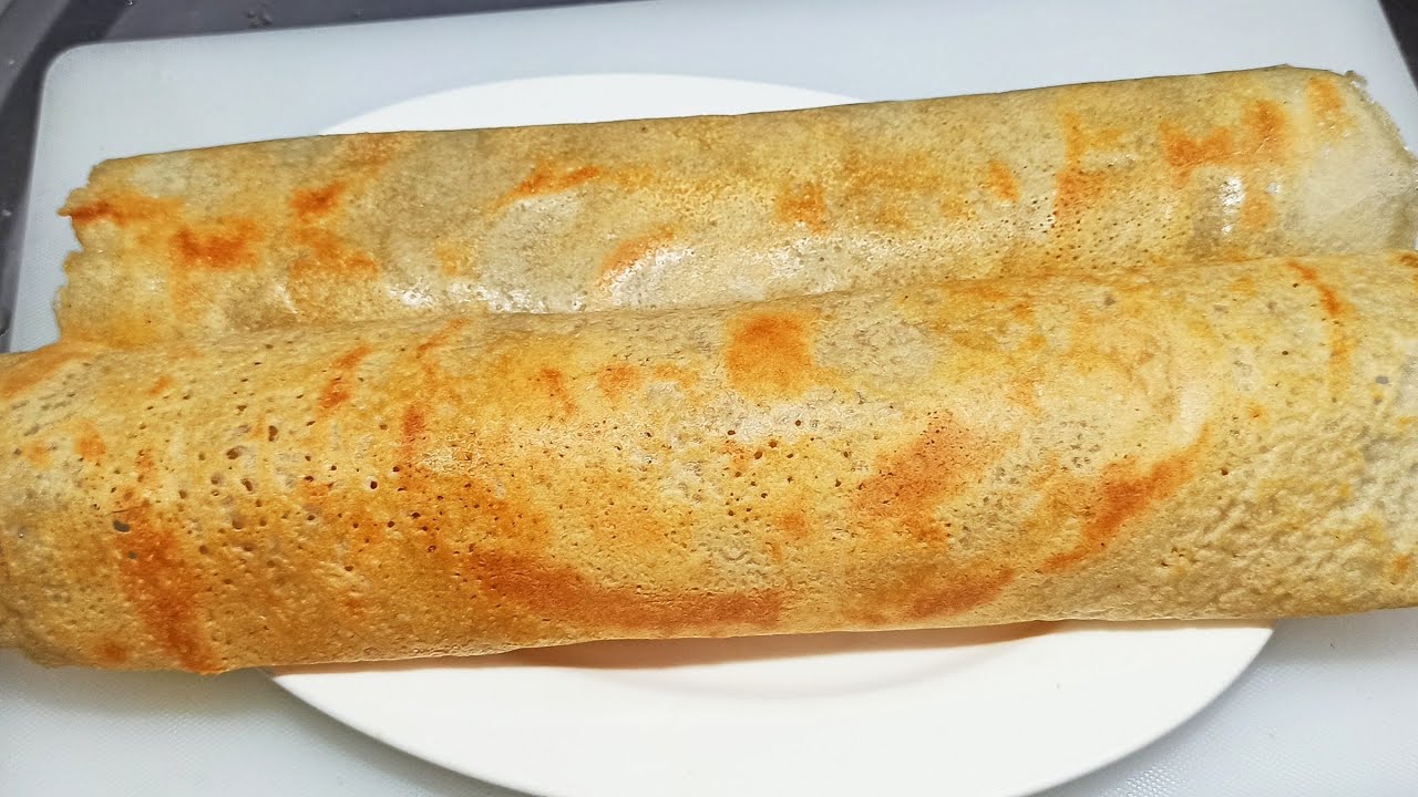 Restaurant Style Dosa Recipe |मसाला डोसा बनाने की विधि |How To Make