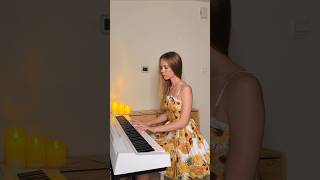 "La Valse d'Amélie" piano cover, (Yann Tiersen) Liliya_piano