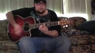 I Will Not Bow - Breaking Benjamin (Acoustic Cover) chords