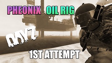We Made it to THE OIL RIG on NAMALSK in DAYZ…#dayz #namalsk #dayzstandalone