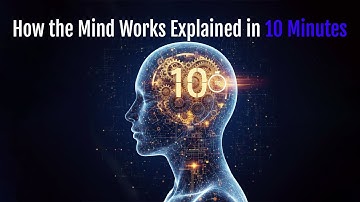 How the Mind Works Explained in 10 Minutes | Steven Pinker Summary