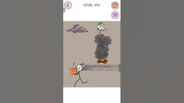 Thief Puzzle Game Play || Thief Puzzle To Pass A Level 272 || Thief Puzzle Game || #shorts #short