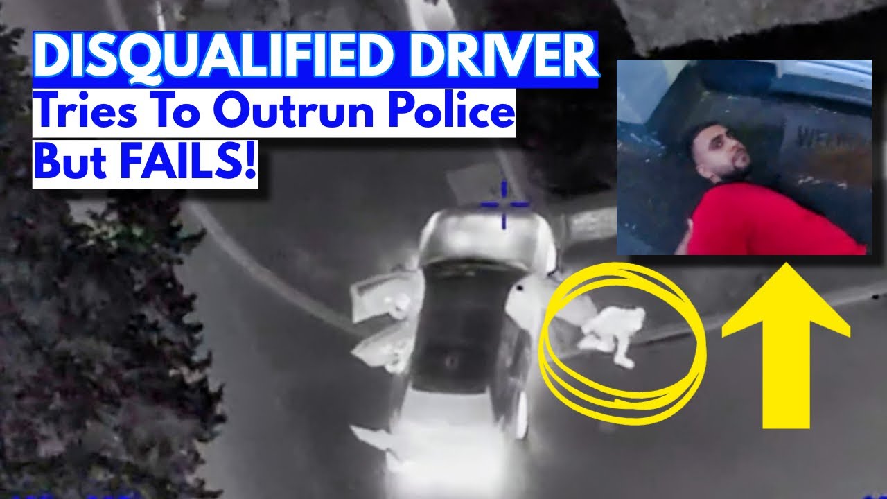 INTENSE High Speed Police Chase Does Not End As Expected! (For The ...