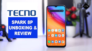 Tecno Spark 8P Unboxing and review, Don’t Buy without watching this video