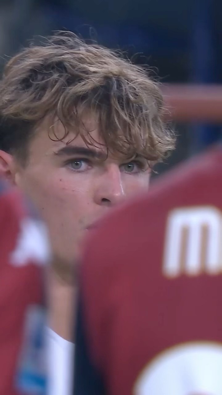 Nico Paz vs Genoa ??✨