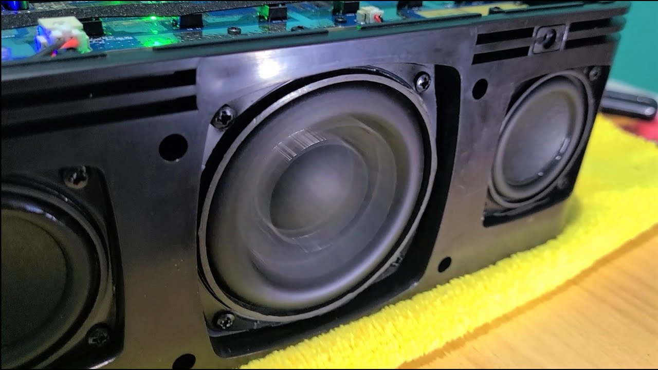 Динамик Xdobo X8 Plus 80 Вт, что внутри и тест басов.