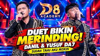 🔥 **DUET DANIL SUMENEP & YUSUF DA7 – SUDAH TAHU AKU MISKIN | 19 OKTOBER 2026** 🎤