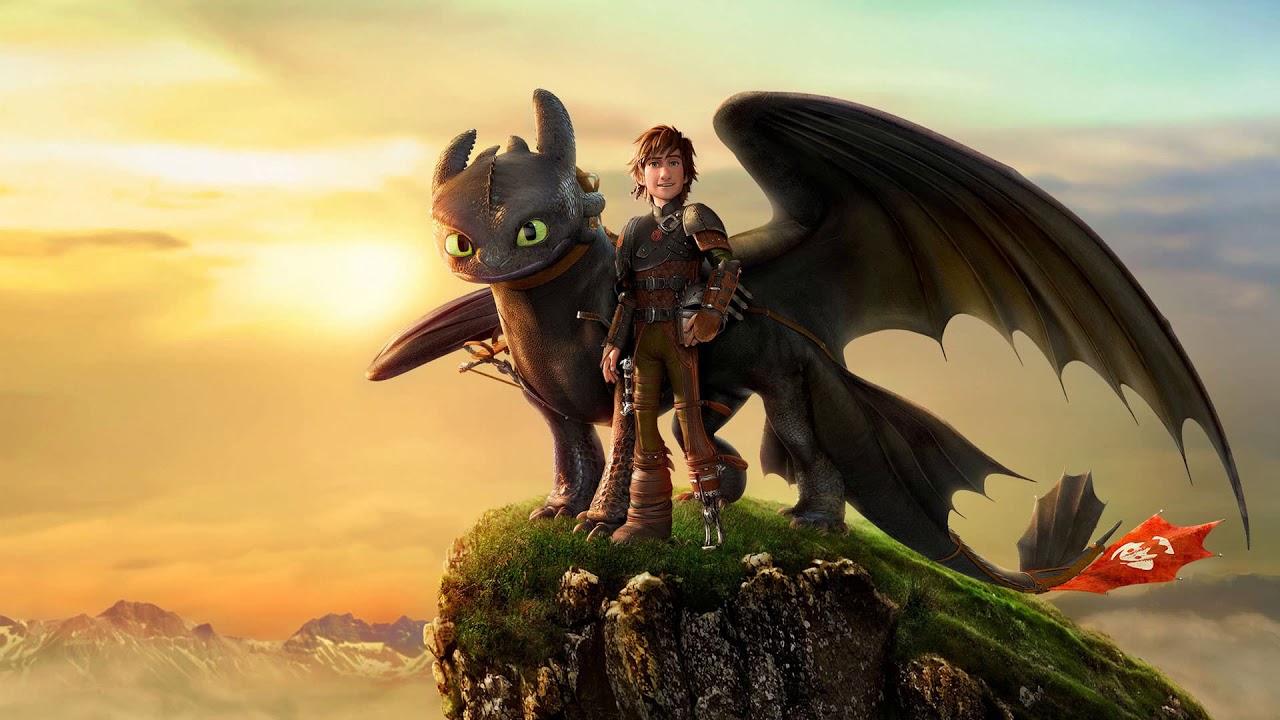 Soundtrack How to Train Your Dragon The Hidden World (Theme Song
