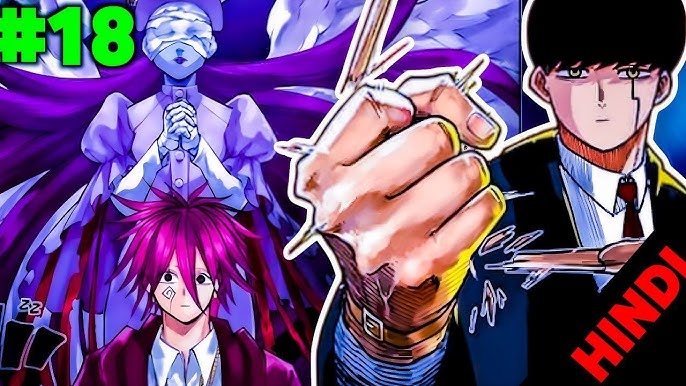 mashle magic and muscles episode 17 explained in hindi, 2023 new anime in  hindi