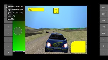 exagear virgl - Richard Burns Rally - Poco f1