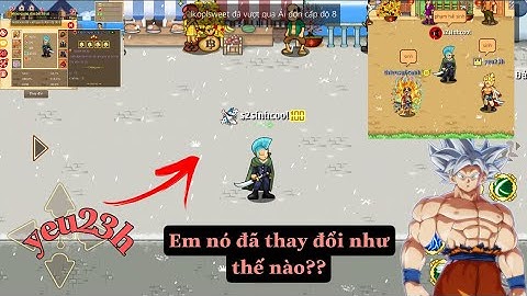 s2sinhcool - Hải Tặc Tí Hon ( yeu23h ẩn tích bao lâu giờ em nó như thế nào??)