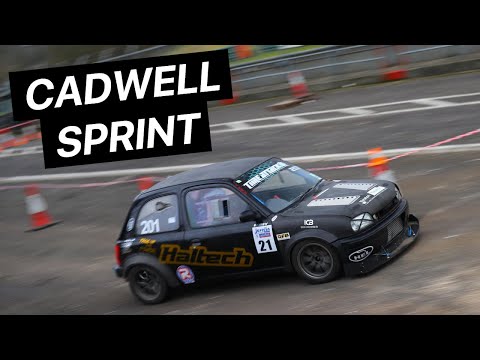 Javelin Winter Sprint Cadwell Park 2023 - Nissan Micra K11 Super Turbo