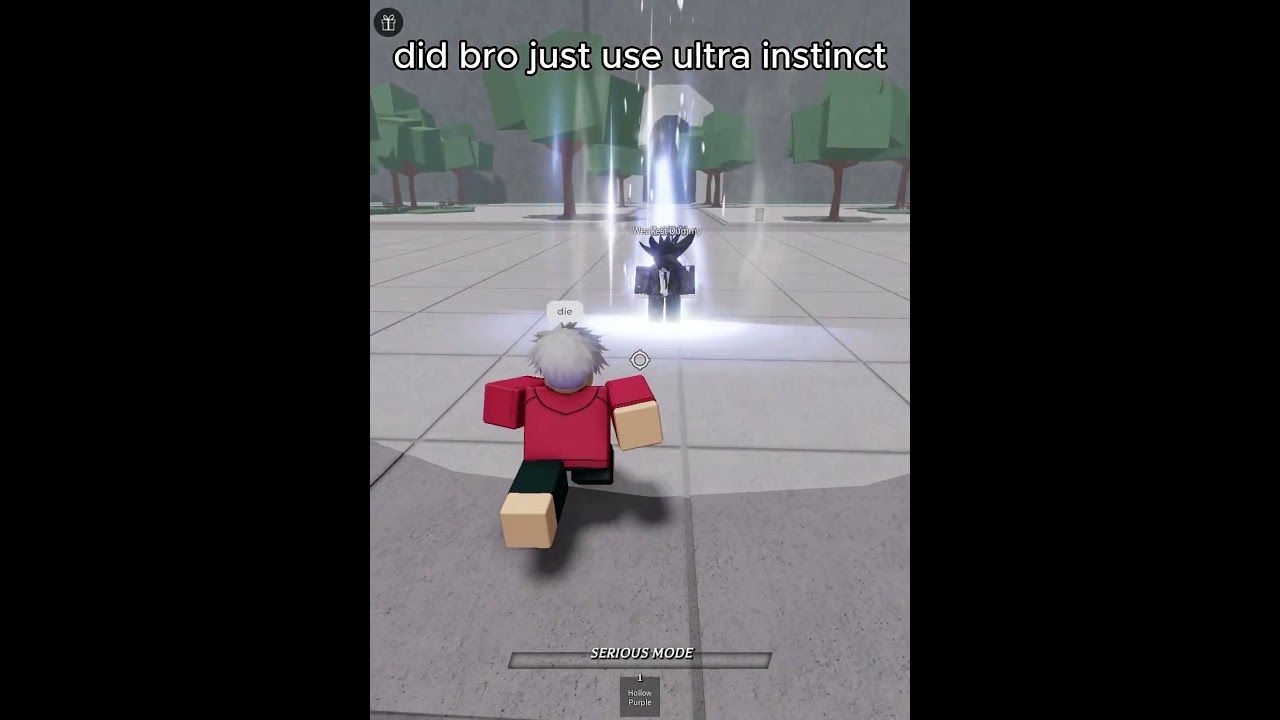 this emote really suits him 