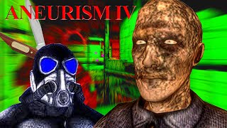 The Experience of having an Aneurism at the age of IV