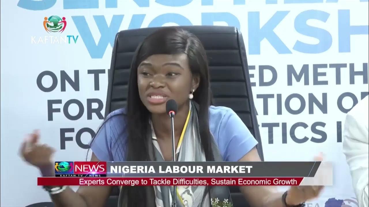 NIGERIA LABOUR MARKET: Experts Converge to Tackle Difficulties, Sustain Economic Growth