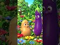Allu and baigan ki dosti #cartoon #cartoonvideo