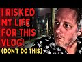 I could have died making this vlog  do not do what brian craig did in jacksonville florida