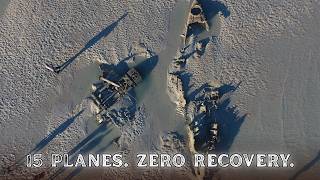 Revealing Roebuck Bay: The War Graves Beneath the Tide