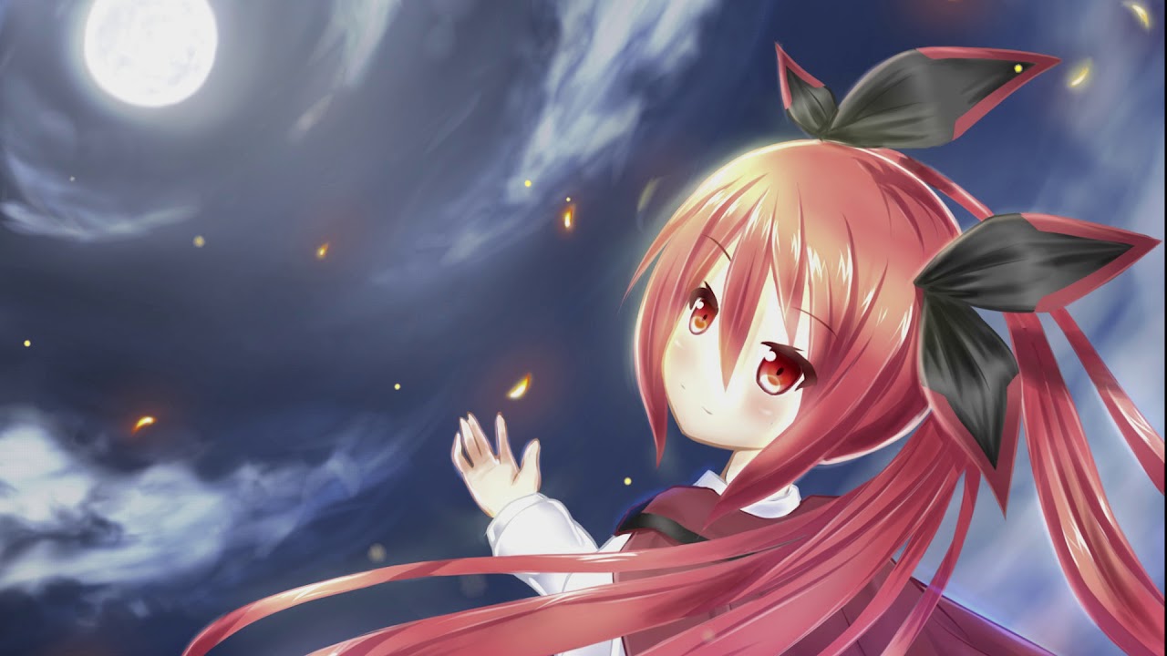 Kotori Itsuka Wallpaper Engine - YouTube