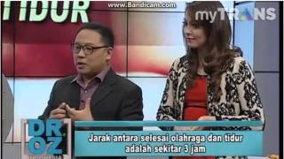 Dr  Oz indonesia - Kesalahan Dalam Tidur