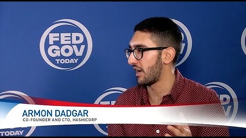 Armon Dadgar  - CTO & Co-founder, HashiCorp