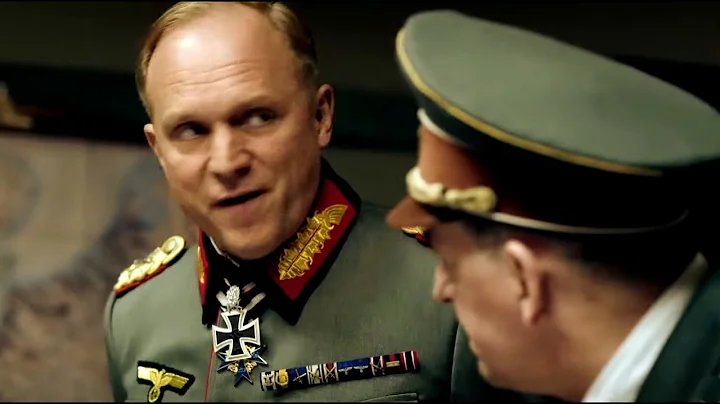 The Day Rommel Defied Hitler After the Normandy Landings, 1944 | The Most Tense Meeting