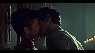 magnus & alec || sucker