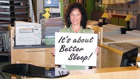 Custom Memory Foam and All Natural Latex Mattresses - An Introduction to Foamite! (Full Video)