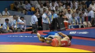 Russian Wrestling Highlights In Slo Flo 2011 Russian Wrestling Highlights In Slo Flo 2011