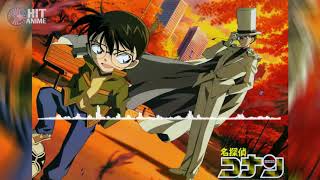 Video thumbnail of "Detective Conan  Ending 1 - Step by Step | Hit Anime |"