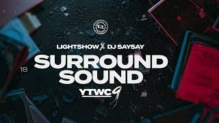 Lightshow - Surround Sound (Yellow Tape & White Chalk 9)